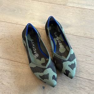 Rothy’s The Point Flats